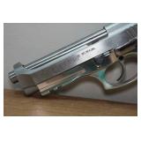 Taurus PT92 AFS 9mm Stainless Steel Semi-Auto Pistol - 2 Magazines