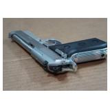 Taurus PT92 AFS 9mm Stainless Steel Semi-Auto Pistol - 2 Magazines