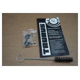 Taurus PT92 AFS 9mm Stainless Steel Semi-Auto Pistol - 2 Magazines