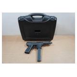 Intratec TEC-DC9 9mm Semi-Auto Pistol - 32-Round Magazine