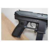 Intratec TEC-DC9 9mm Semi-Auto Pistol - 32-Round Magazine