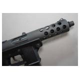 Intratec TEC-DC9 9mm Semi-Auto Pistol - 32-Round Magazine