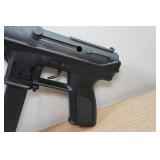 Intratec TEC-DC9 9mm Semi-Auto Pistol - 32-Round Magazine
