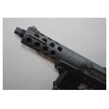 Intratec TEC-DC9 9mm Semi-Auto Pistol - 32-Round Magazine