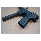 Intratec TEC-DC9 9mm Semi-Auto Pistol - 32-Round Magazine