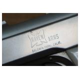 Raven Arms P-25 .25 ACP Semi-Auto Pistol