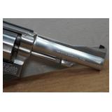 1978 Smith & Wesson Model 67-1 .38 S&W Spl Stainless Steel - 4" Barrel