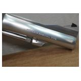 1978 Smith & Wesson Model 67-1 .38 S&W Spl Stainless Steel - 4" Barrel