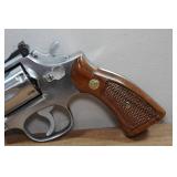 1978 Smith & Wesson Model 67-1 .38 S&W Spl Stainless Steel - 4" Barrel