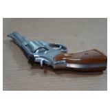 1978 Smith & Wesson Model 67-1 .38 S&W Spl Stainless Steel - 4" Barrel