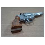 1978 Smith & Wesson Model 67-1 .38 S&W Spl Stainless Steel - 4" Barrel