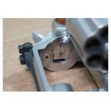 1978 Smith & Wesson Model 67-1 .38 S&W Spl Stainless Steel - 4" Barrel