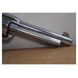 2006 Ruger New Vaquero .45 Colt Gloss Stainless Steel Single-Action Revolver - 5.5" Barrel