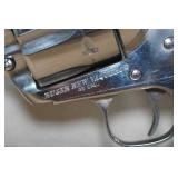 2006 Ruger New Vaquero .45 Colt Gloss Stainless Steel Single-Action Revolver - 5.5" Barrel