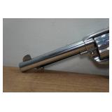 2006 Ruger New Vaquero .45 Colt Gloss Stainless Steel Single-Action Revolver - 5.5" Barrel