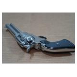 2006 Ruger New Vaquero .45 Colt Gloss Stainless Steel Single-Action Revolver - 5.5" Barrel