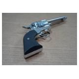 2006 Ruger New Vaquero .45 Colt Gloss Stainless Steel Single-Action Revolver - 5.5" Barrel
