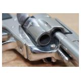 2006 Ruger New Vaquero .45 Colt Gloss Stainless Steel Single-Action Revolver - 5.5" Barrel