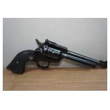 2009 Ruger New Model Single-Six .17 HMR Single-Action Revolver - 6.5" Barrel