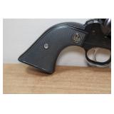 2009 Ruger New Model Single-Six .17 HMR Single-Action Revolver - 6.5" Barrel