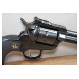 2009 Ruger New Model Single-Six .17 HMR Single-Action Revolver - 6.5" Barrel