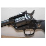 2009 Ruger New Model Single-Six .17 HMR Single-Action Revolver - 6.5" Barrel