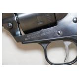 2009 Ruger New Model Single-Six .17 HMR Single-Action Revolver - 6.5" Barrel