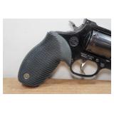 Taurus 922 Tracker .22 LR/.22 Magnum Double-Action Revolver - 6.5" Barrel