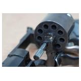 Taurus 922 Tracker .22 LR/.22 Magnum Double-Action Revolver - 6.5" Barrel