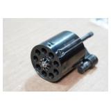 Taurus 922 Tracker .22 LR/.22 Magnum Double-Action Revolver - 6.5" Barrel