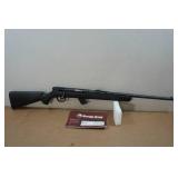Savage Mark II .22 LR Bolt-Action Rifle - 21" Barrel