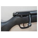 Savage Mark II .22 LR Bolt-Action Rifle - 21" Barrel