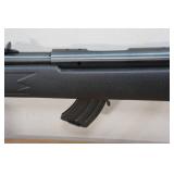 Savage Mark II .22 LR Bolt-Action Rifle - 21" Barrel