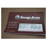 Savage Mark II .22 LR Bolt-Action Rifle - 21" Barrel