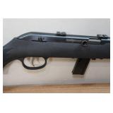 Savage Model 64 .22 LR Semi-Auto Rifle - 21" Barrel