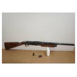 1988 Browning BPS Hunter Field Model 20 Gauge Pump-Action Shotgun - 22" Barrel
