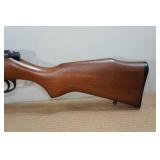 Marlin 915Y .22 S/L/LR Bolt-Action Single Shot Youth Rifle - 16" Barrel