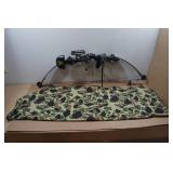 Pearson Ultra RH Compound Bow - 60 Lb, 30" Draw