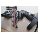 Pearson Ultra RH Compound Bow - 60 Lb, 30" Draw