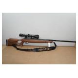 Benjamin Trail NP XL .22 Cal Air Pellet Rifle with Center Point 3-9 x 40AO Scope