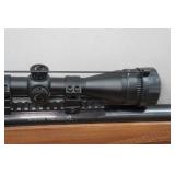 Benjamin Trail NP XL .22 Cal Air Pellet Rifle with Center Point 3-9 x 40AO Scope