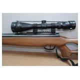 Benjamin Trail NP XL .22 Cal Air Pellet Rifle with Center Point 3-9 x 40AO Scope
