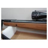 Benjamin Trail NP XL .22 Cal Air Pellet Rifle with Center Point 3-9 x 40AO Scope