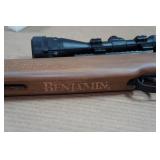 Benjamin Trail NP XL .22 Cal Air Pellet Rifle with Center Point 3-9 x 40AO Scope