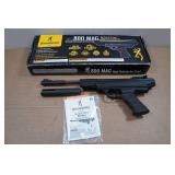 Browning 800 Mag High Velocity .177 Cal Air Pistol