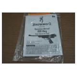 Browning 800 Mag High Velocity .177 Cal Air Pistol