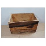 Antique Federal Cartridge Monark Shotgun Shell Shipping Box