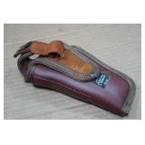 Gould & Goodrich Size 59 Leather Handgun Holster