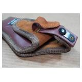 Gould & Goodrich Size 59 Leather Handgun Holster