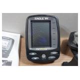 Eagle Fish Easy 350c Color Fish/Depth Finder